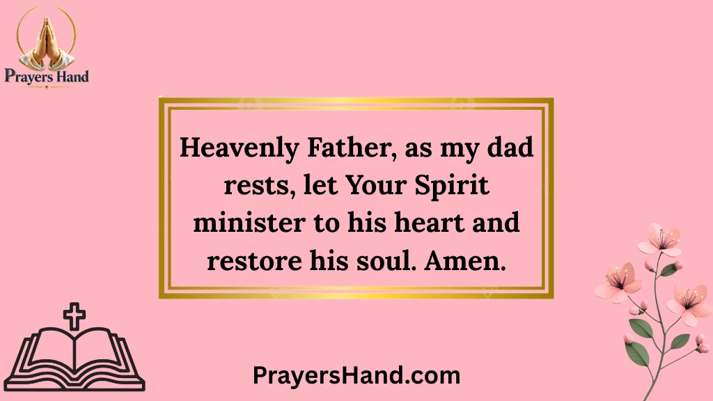 bedtime-one-liner-prayer-for-fathers-at-night