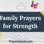family-prayers
