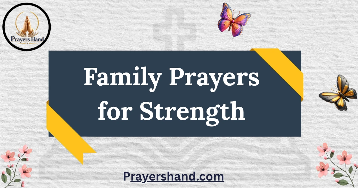 family-prayers