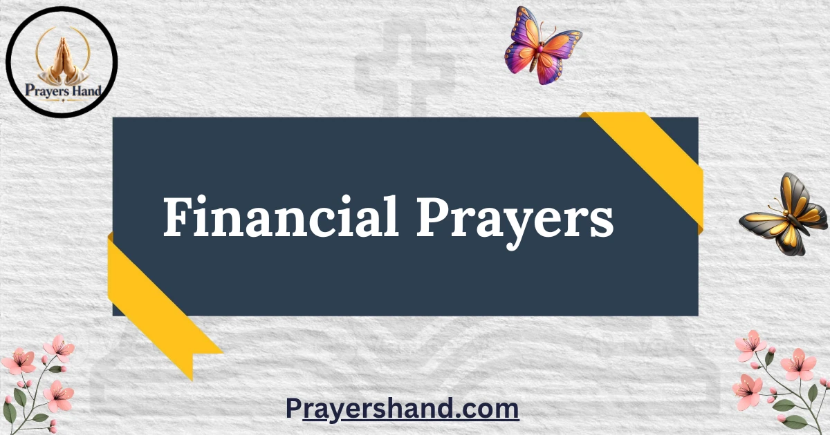 financial-prayers