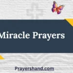 miracle-prayers