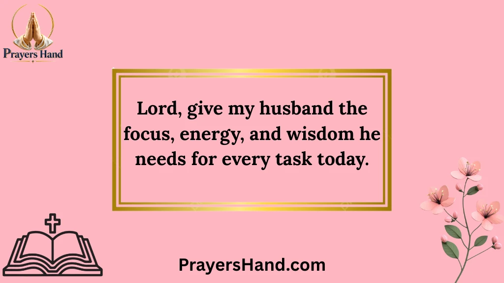 morning-prayer-for-my-husband