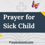 prayer-for-sick-child