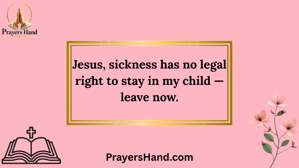 prayer-to-remove-sickness-from-a-child