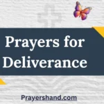 prayers-for-deliverance