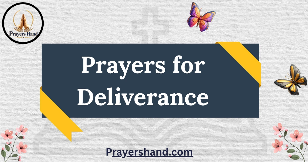 prayers-for-deliverance
