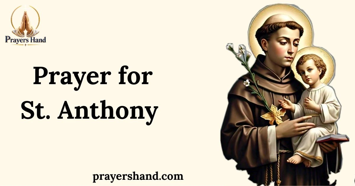 st-anthony-prayer