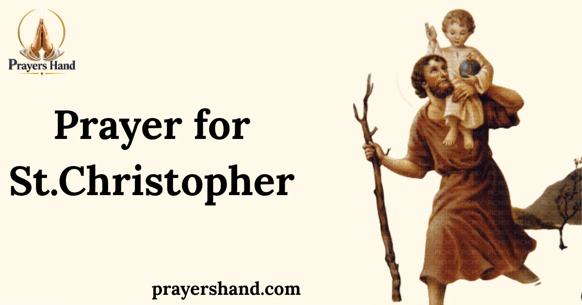 st-christopher-prayer