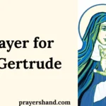 st-gertrude-prayer