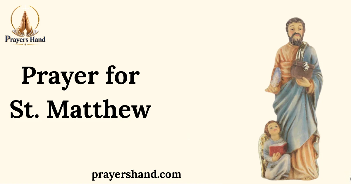 st-matthew-prayer