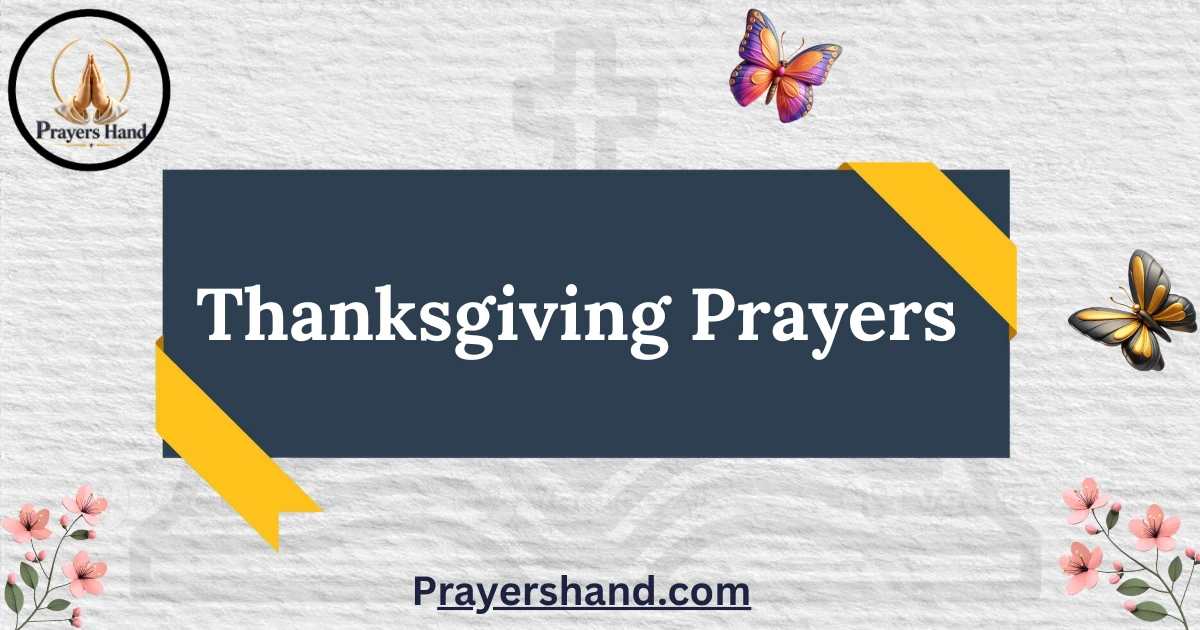 thanksgiving-prayers