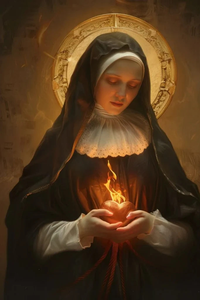 what-is-the-st-gertrude-prayer