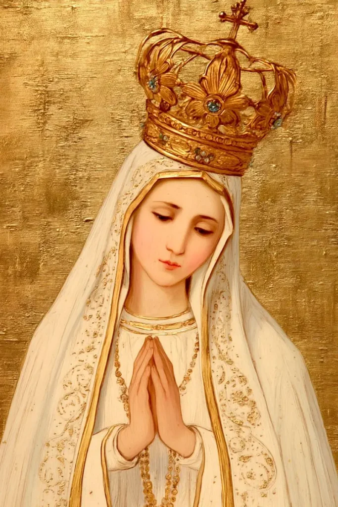 who-is-our-lady-of-fatima
