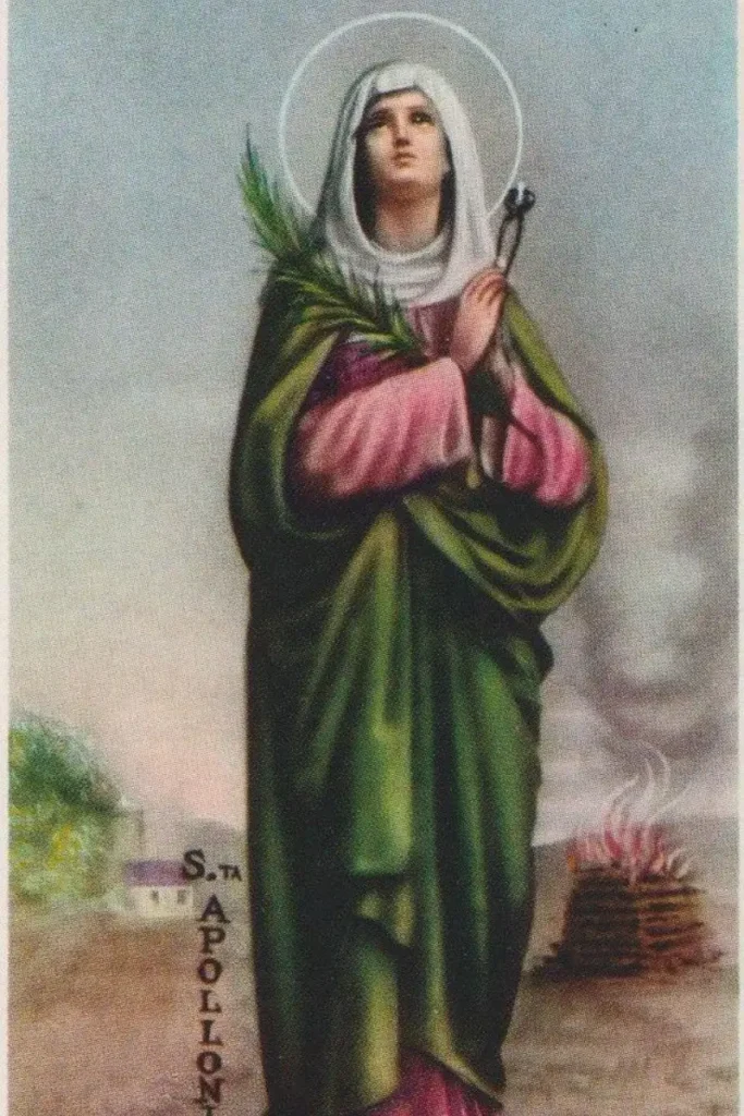 who-is-saint-apollonia