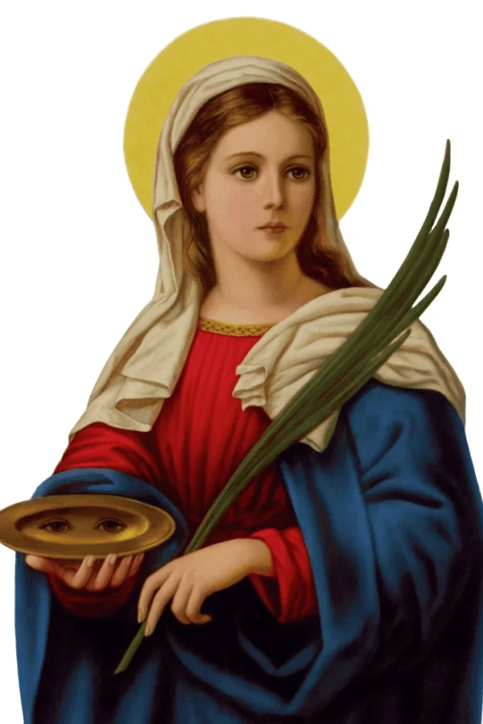 who-is-saint-lucy