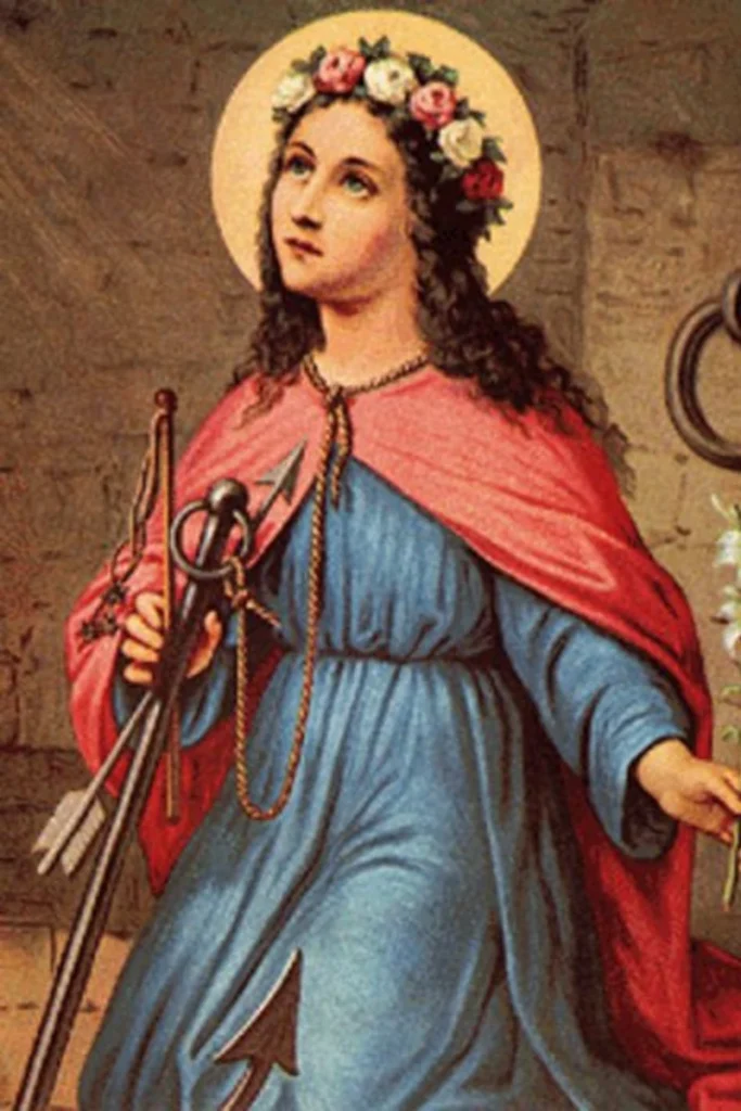who-is-saint-philomena