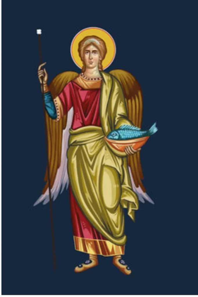 who-is-saint-raphael-the-archangel