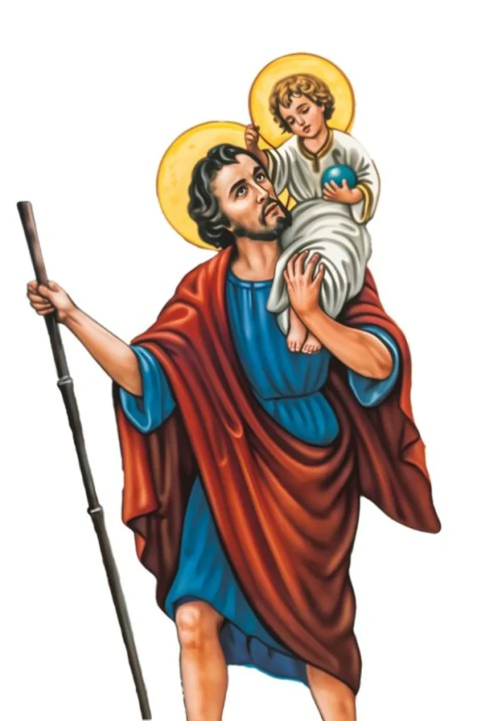 who-is-st-christopher