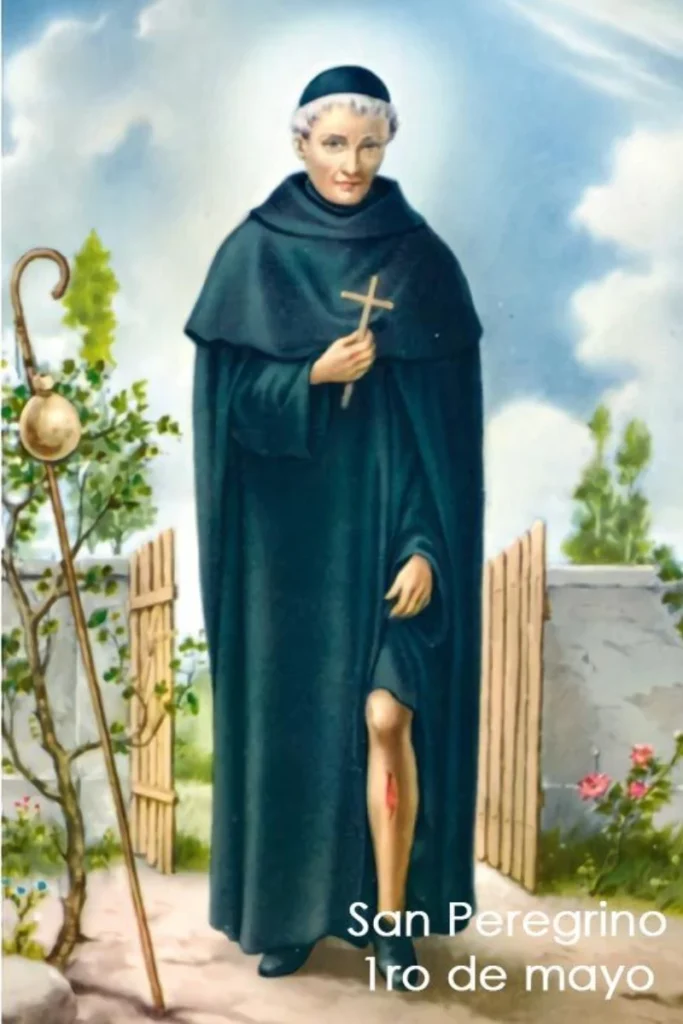 who-is-st-peregrine