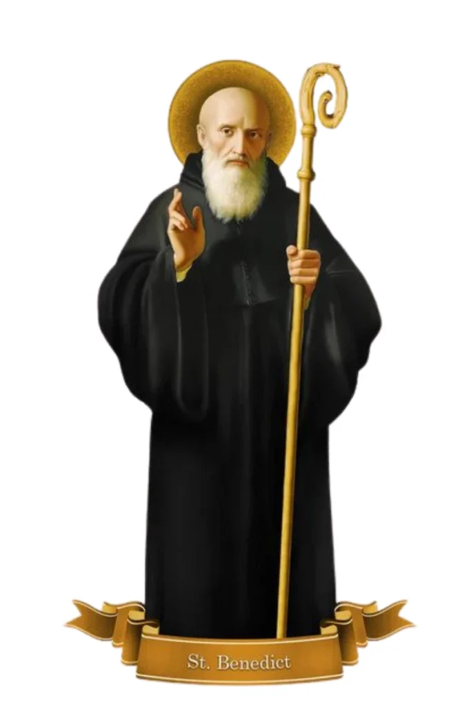 who-was-saint-benedict
