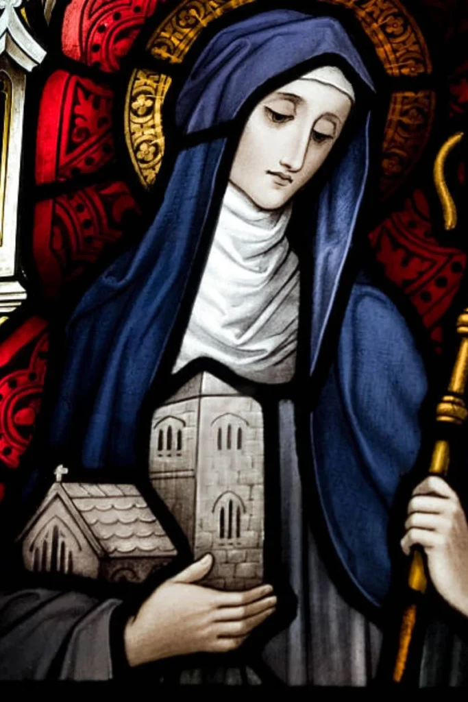 who-was-saint-brigid