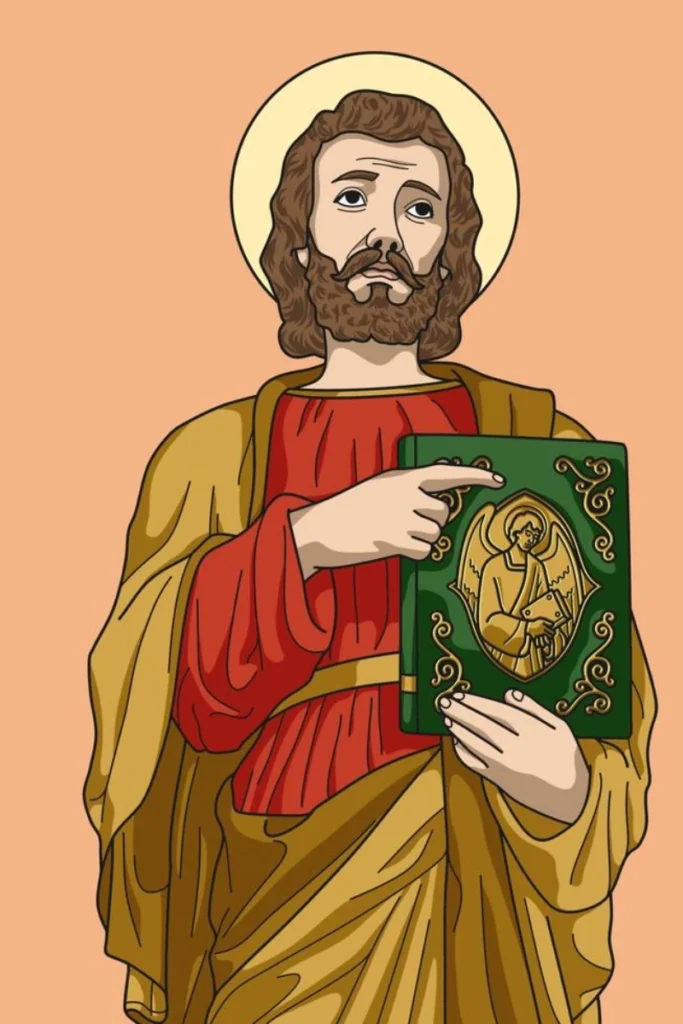 who-was-saint-matthew