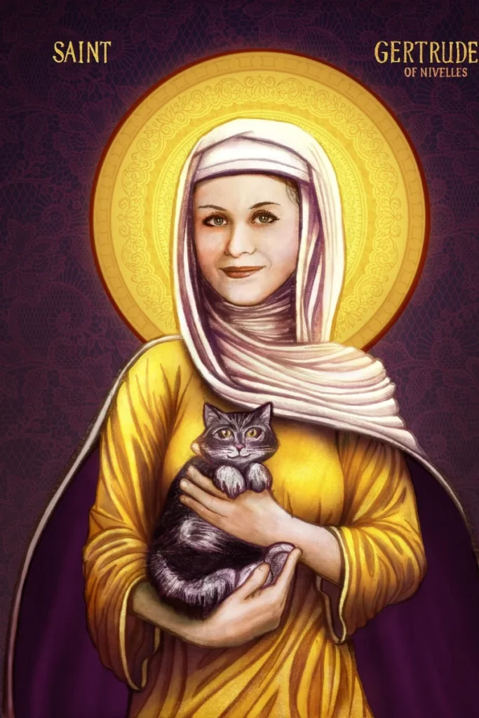 who-was-st-gertrude-the-great