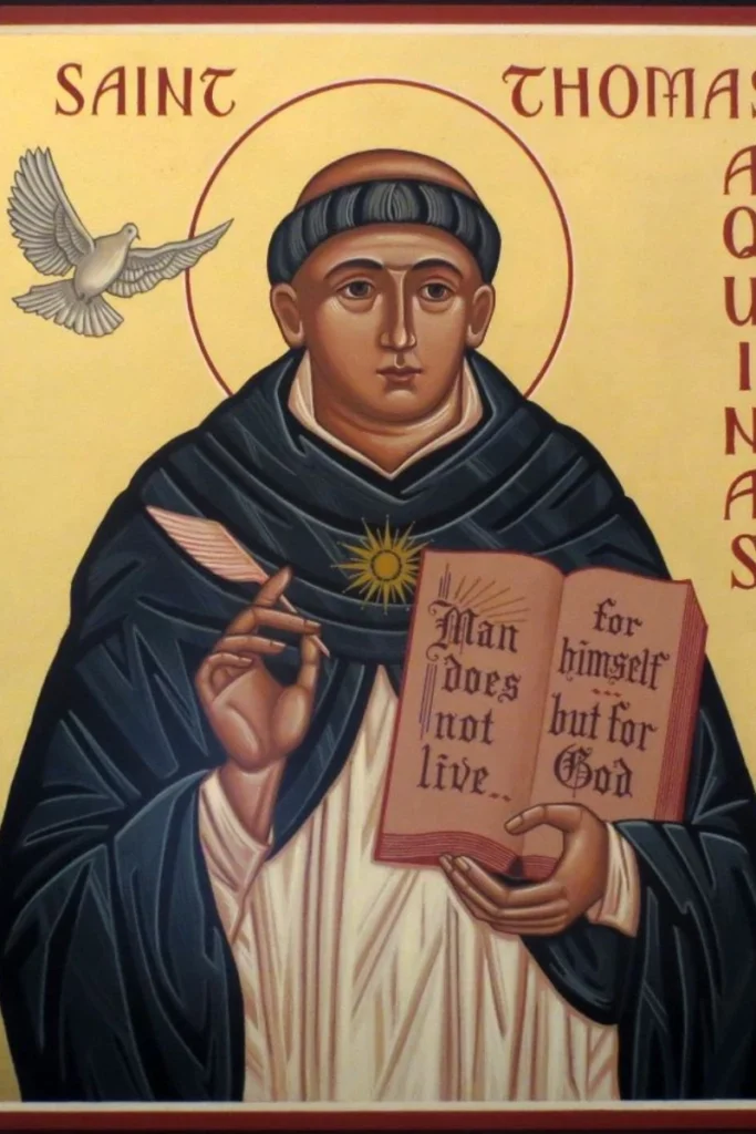 who-was-st-thomas-aquinas