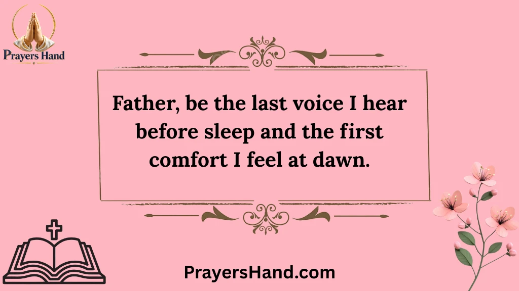 prayers-for-comfort-at-night