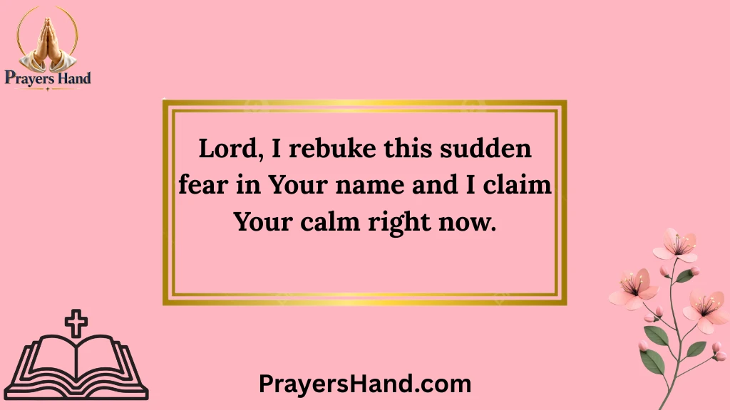 prayers-when-fear-attacks-suddenly