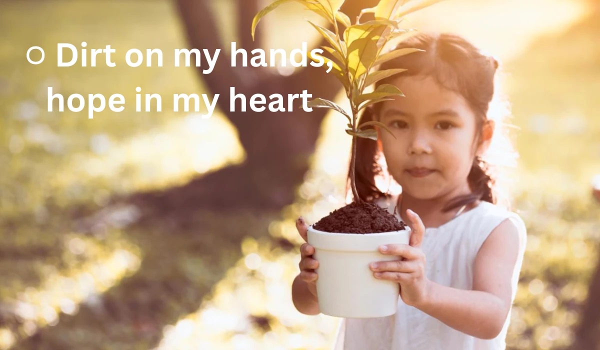 Arbor Day Social Media Captions