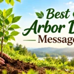 Best Arbor Day Messages