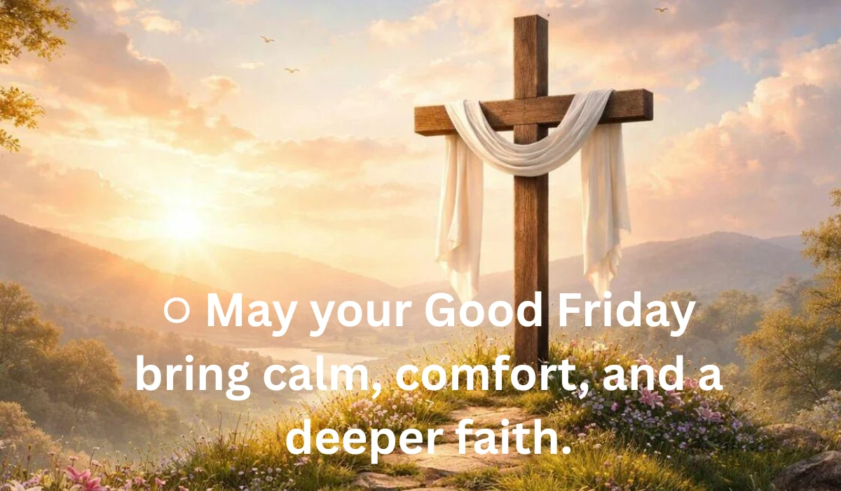 Best Easter Friday Messages for Everyone