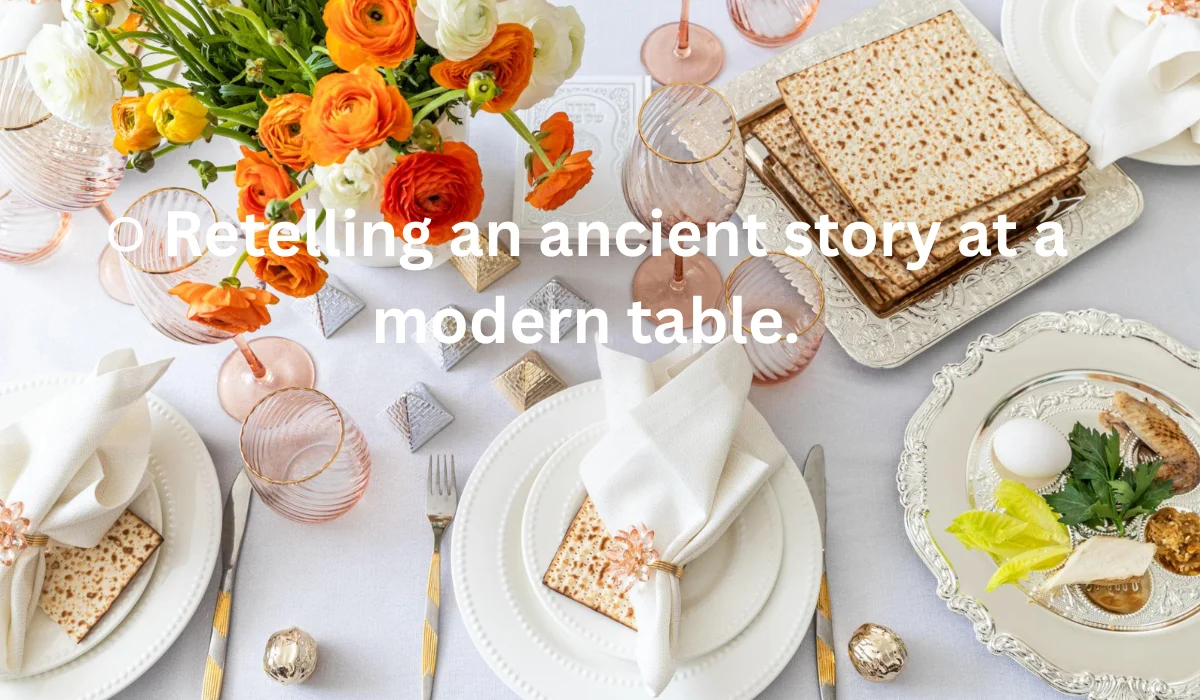 Best Passover Captions for Instagram