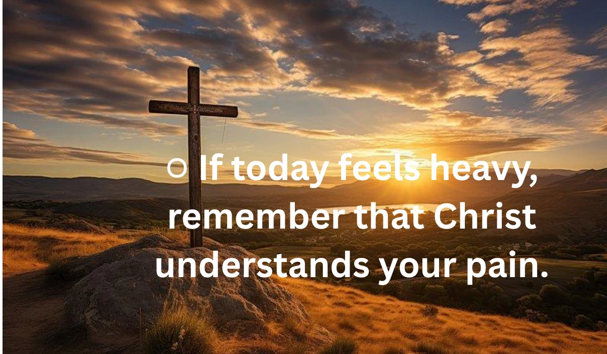 Comforting Easter Friday Messages