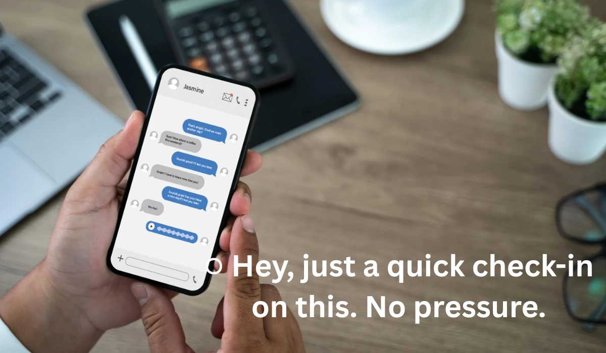 Follow-Up Text Messages You Can Send Today