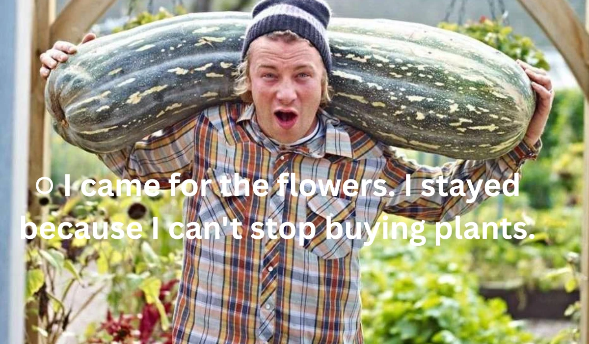 Funny National Gardening Day Messages