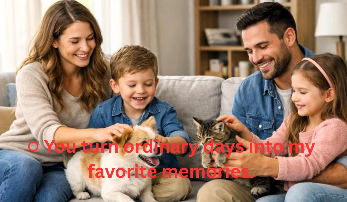 Heartfelt National Pet Day Messages