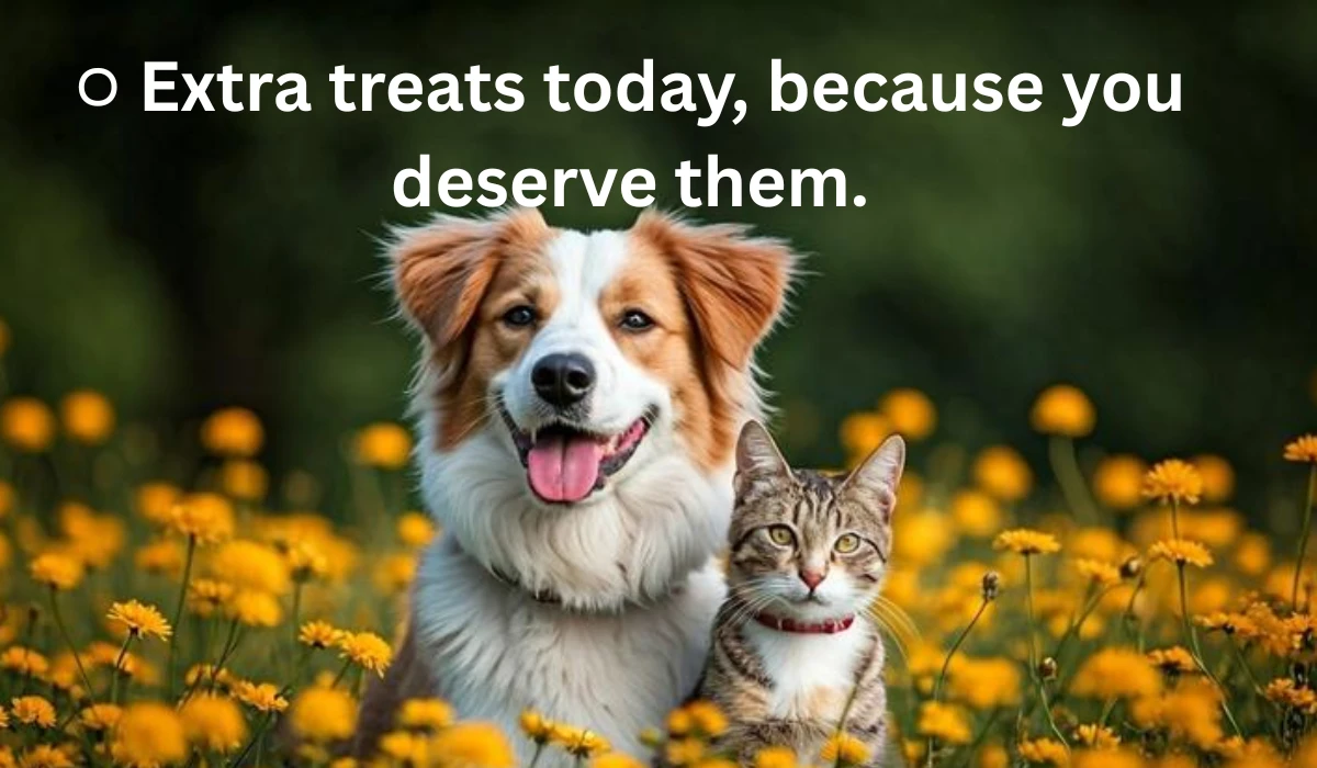  National Pet Day Messages
