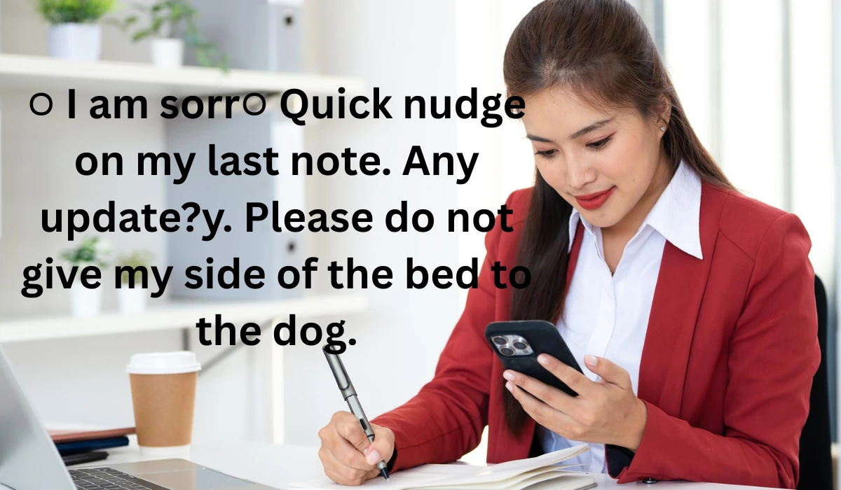 Best Short Follow-Up Messages
