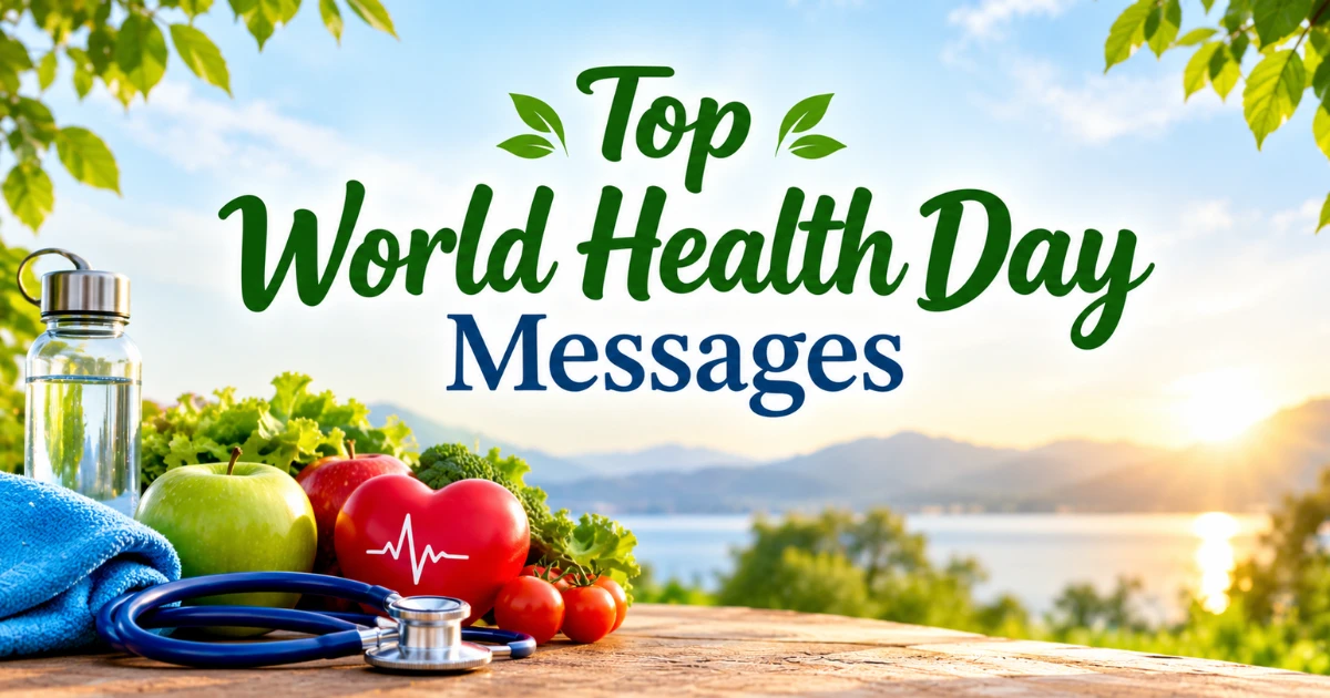 Top World Health Day Messages