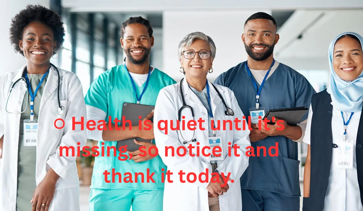 World Health Day Messages for Everyone